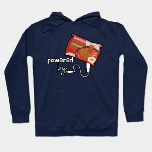 Powered by Indonesian Mee Hoodie